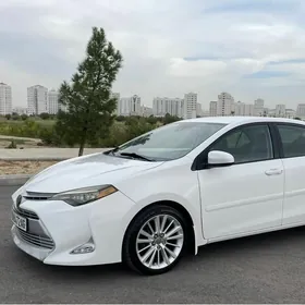 Toyota Corolla 2018