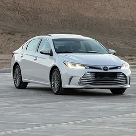 Toyota Avalon 2016