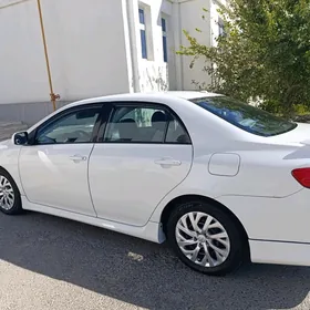 Toyota Corolla 2009