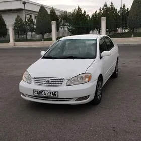 Toyota Corolla 2004