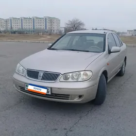 Nissan Sunny 2004