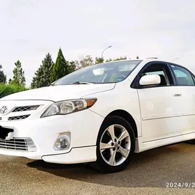 Toyota Corolla 2011