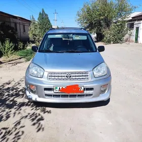 Toyota RAV4 2002