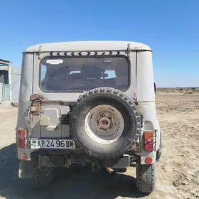 UAZ 2206 2000