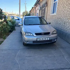 Opel Astra 2001