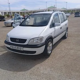 Opel Zafira 2001