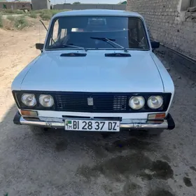 Lada 2106 1989