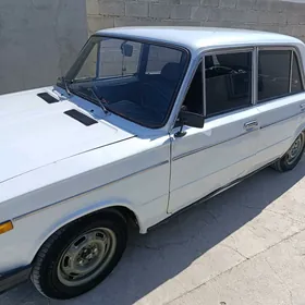 Lada 2106 1986