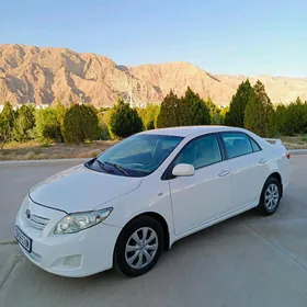 Toyota Corolla 2008