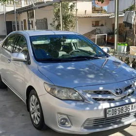 Toyota Corolla 2012