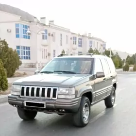 Jeep Grand Cherokee 1998