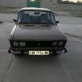 Lada 2106 1986