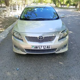 Toyota Corolla 2008