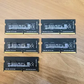 RAM Notebook DDR-4 4GB