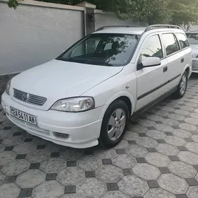 Opel Astra 2002