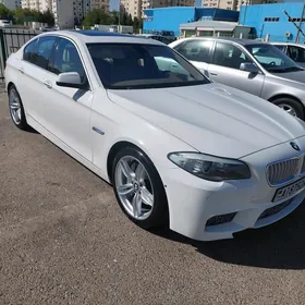 BMW 535 2011