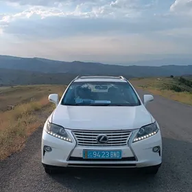 Lexus RX 350 2015