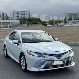 Toyota Camry 2019