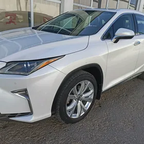 Lexus RX 350 2019