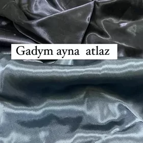 gadymy aýna atlaz