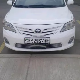 Toyota Corolla 2013