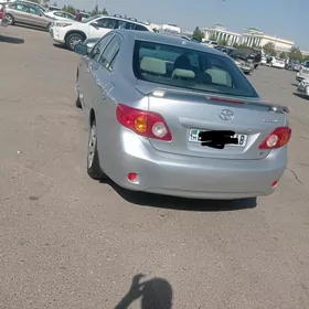 Toyota Corolla 2008