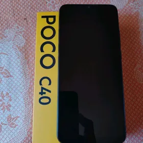 poco c40 4/64