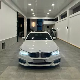 BMW 5 Series 2019