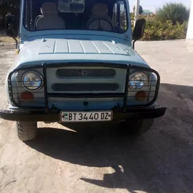 UAZ 469 1996