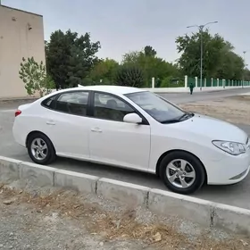 Hyundai Elantra 2010