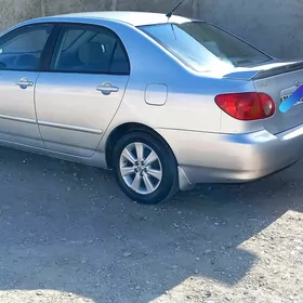 Toyota Corolla 2002