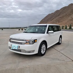 Ford Flex 2019