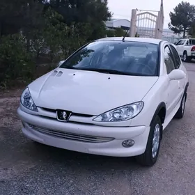 Peugeot 206 2009