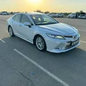 Toyota Camry 2019