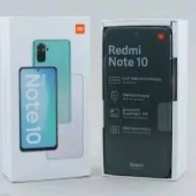 Redmi note 10 arassaja