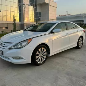 Hyundai Sonata 2011