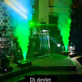 dj toy kalonka hyzmatlary