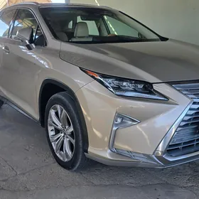 Lexus RX 350 2018