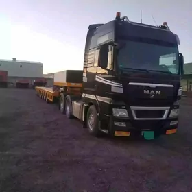 Man TGX 2008