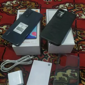 Redmi note 11 6+1/64GB