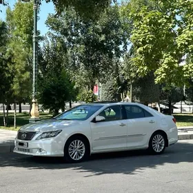 Toyota Aurion 2017