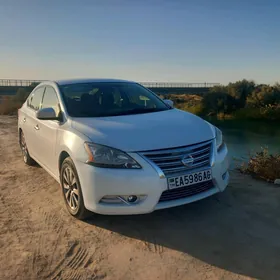 Nissan Sentra 2014