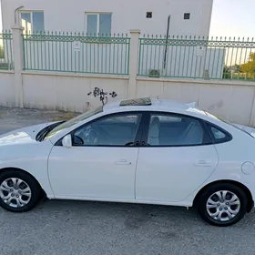 Hyundai Elantra 2010