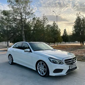 Mercedes-Benz E350 2011