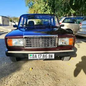 Lada 2107 2012