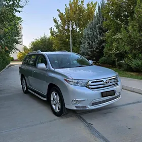 Toyota Highlander 2011