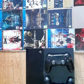 Playstation 4