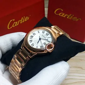 Cartier sagat часы