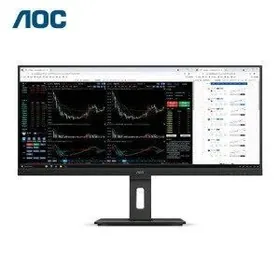 AOC МОНИТОР MONITOR 34 IPS 2K