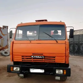 Kamaz Euro 3 1998